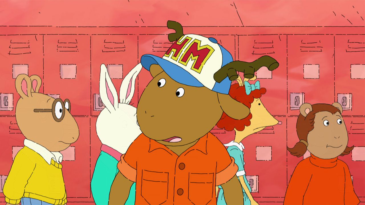 Watch Arthur live or ondemand Freeview Australia